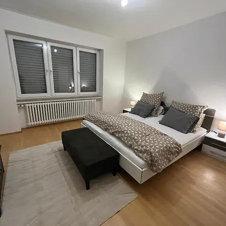 Apartment Vacation Schwandorf in Bayern