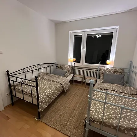 Vacation Apartment Schwandorf in Bayern